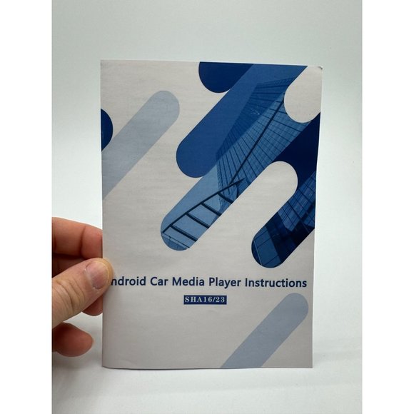 android car media player sha16/23 - Picture 3 of 5